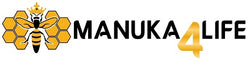 Manuka4Life Logo Webseite