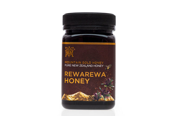 Rewarewa Honig aus Neuseeland