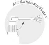 Propolis Spray Rachen Applikator