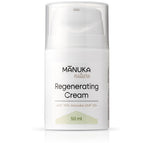 Manuka Nature regenerating creme Deckel