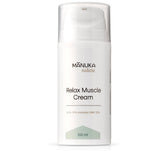 Relax Muskel Creme mit Deckel
