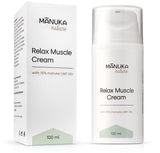 Relax Muskel Creme mit Box