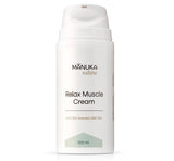 Relax Muskel Creme offen