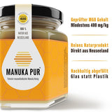 Toll Manuka Honig Glas nur bei uns