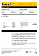 Kanuka Honig Zertifikat