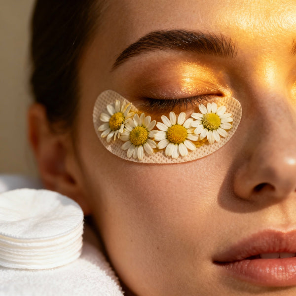 Salbeipflaster als Hausmittel gegen Bindehautentzündung