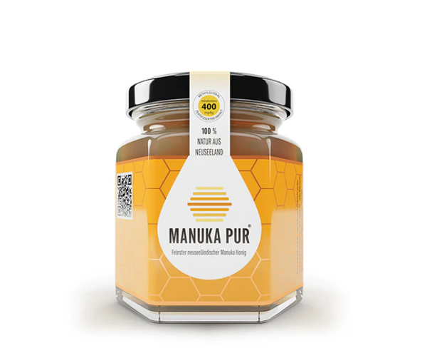 Was ist der Unterschied zwischen Manuka Honig und normalen Honig?
