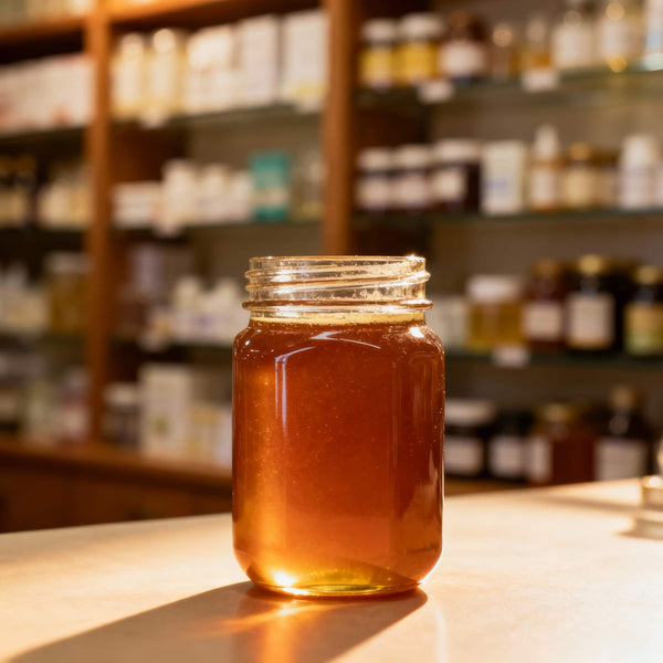 Manuka Honig Apotheke