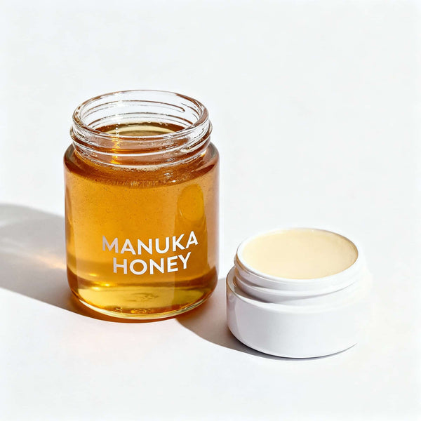 Manuka Honig Test Pflegeprodukte un Reiner Honig