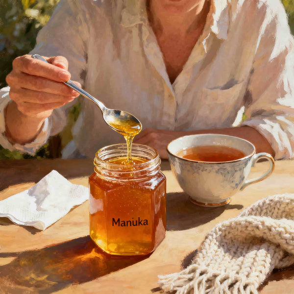 Erkältung mit Hausmitteln schnell loswerden