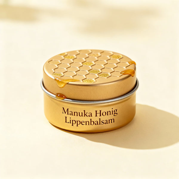 Manuka Lippenpflege Lippenbalsam