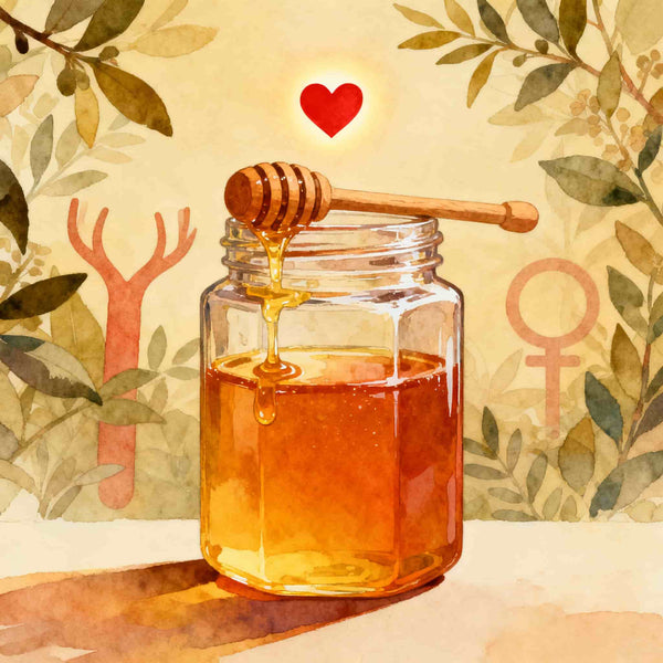 Manuka Honig Potenzsteigerung