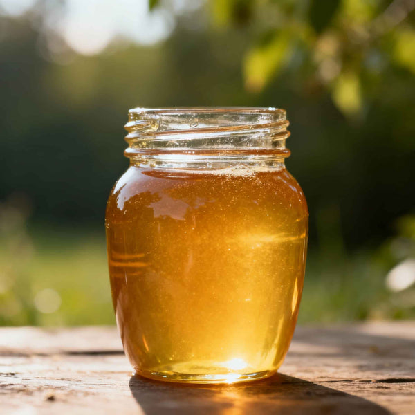 Honig und Wirkung auf die Psyche