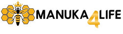 Manuka4Life Logo Webseite