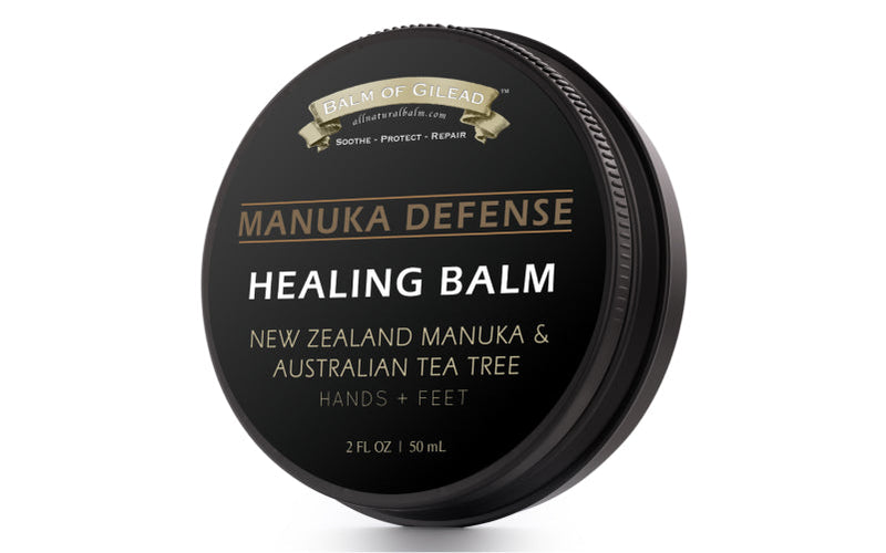 Balm of Gilead - Manuka Defense Balsam