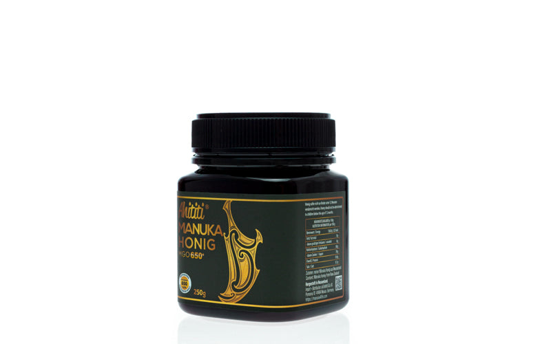 Manuka Honig 1000+ MGO 250g