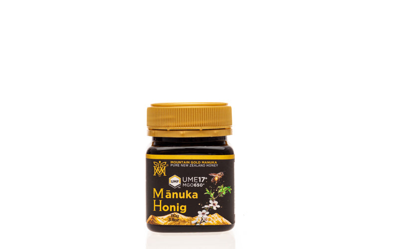 UMF17 Manuka Honig PET 110g