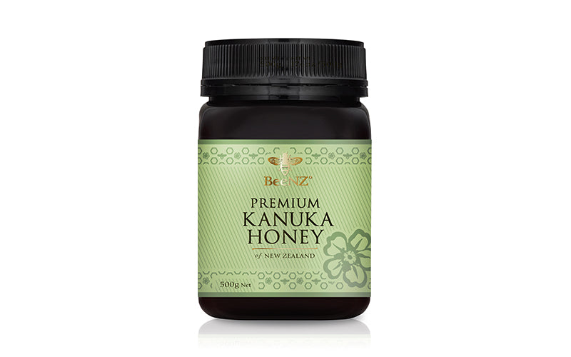 Premium KANUKA HONIG 500g - Manuka4Life