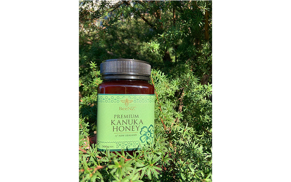 Premium KANUKA HONIG 500g - Manuka4Life